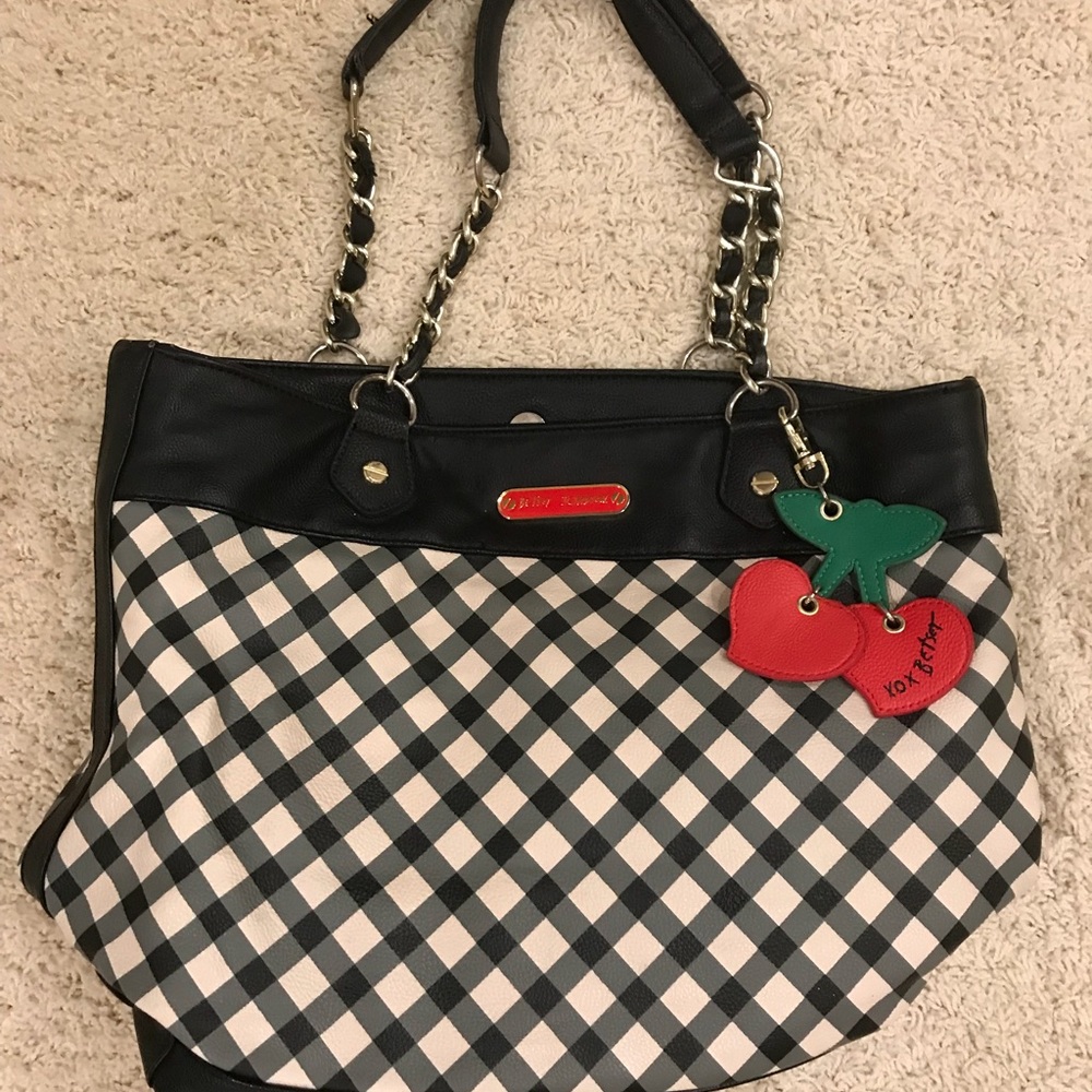 Betsy Johnson purse